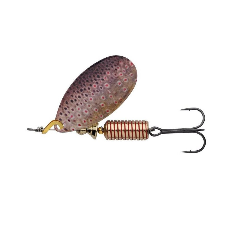 Fast Attack Spinnare BROWN TROUT / 10 G