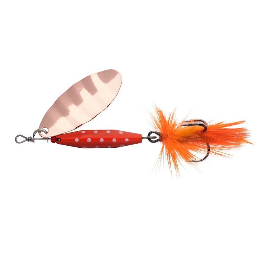 Reflex Red Blyfri Spinnare COPPER / 18 G
