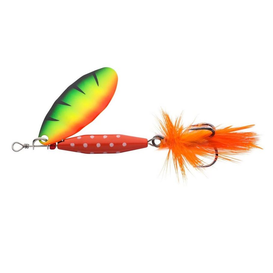 Reflex Red Blyfri Spinnare TIGER / 18 G