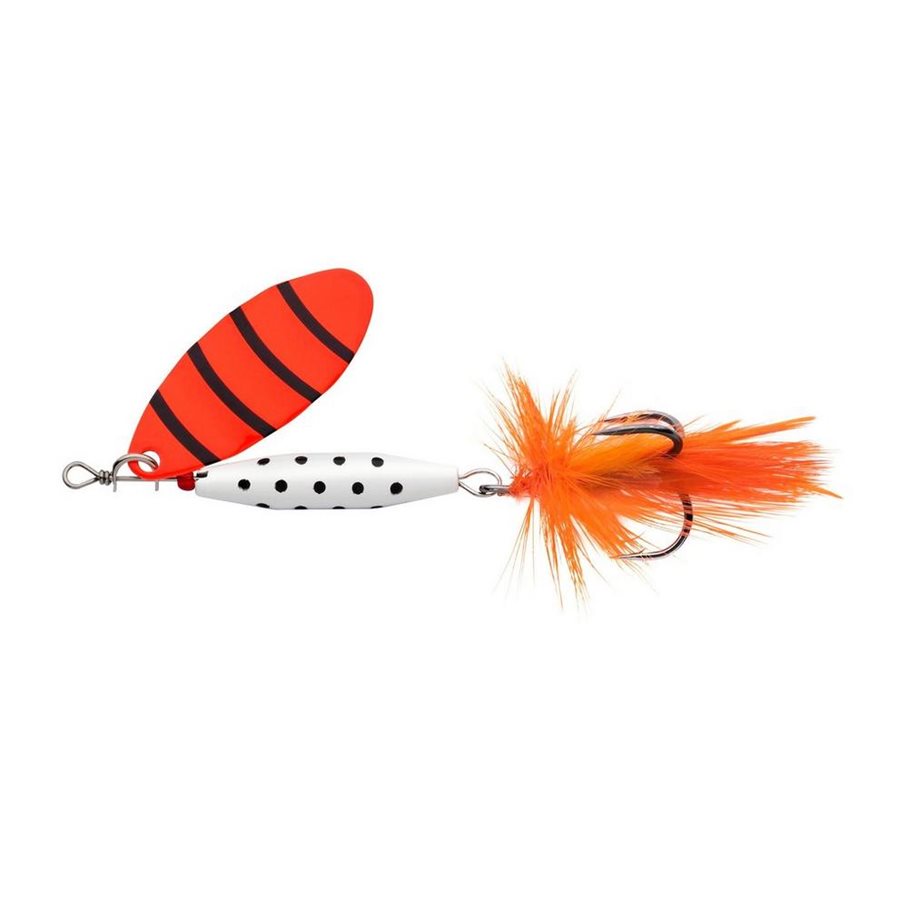 Reflex White Blyfri Spinnare ORANGE / 7 G