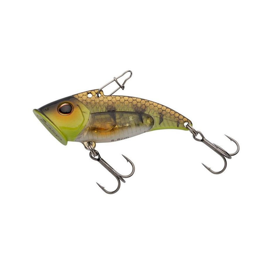 Rattling Powerblade Vibrationsbete PERCH / 5,5 CM