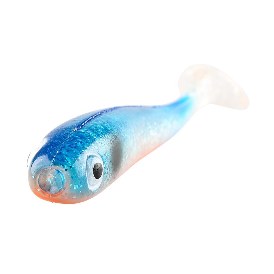 The Demon 10 cm 2+1 Gummibete GHOST BLUE / EN STL