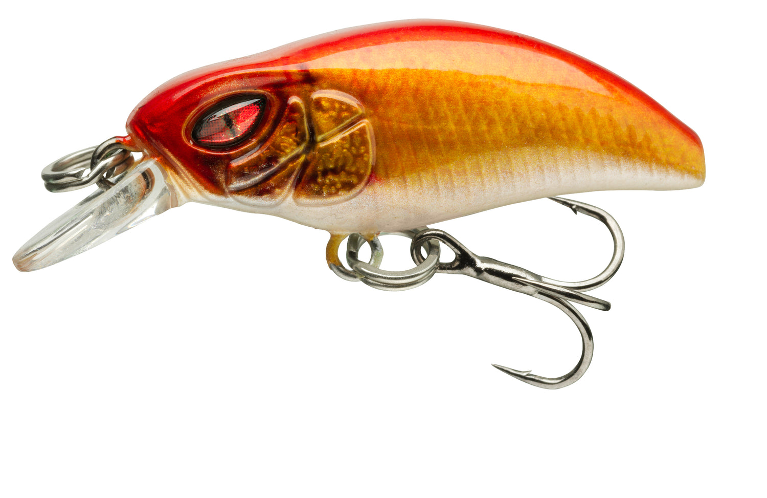 Prorex Micro Minnow 30 mm Floating ORANGE / EN STL