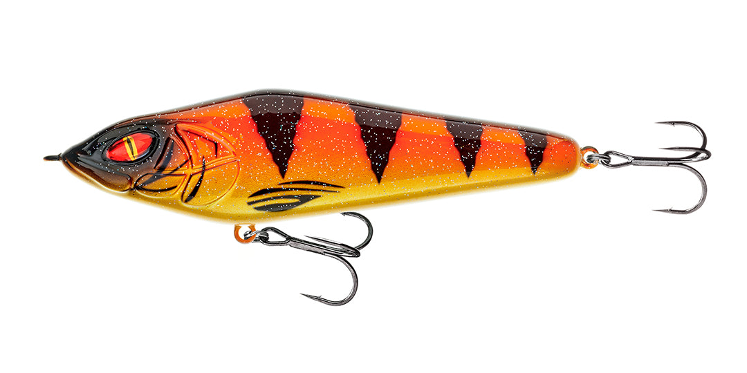Prorex Lazy Jerk 155 mm Jerkbait MAGIC ORANGE / 15,5CM / 85 GRAM