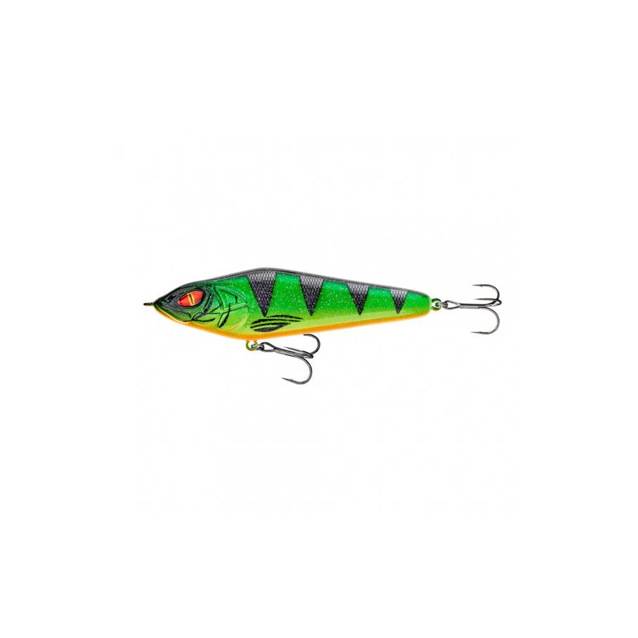 Prorex Lazy Jerk 155 mm Jerkbait MAGIC GREEN / 15,5CM / 85 GRAM