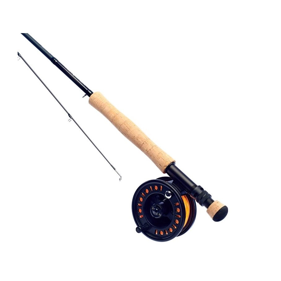 Trout Fly Combo 9 fot Set Spö/Rulle #6