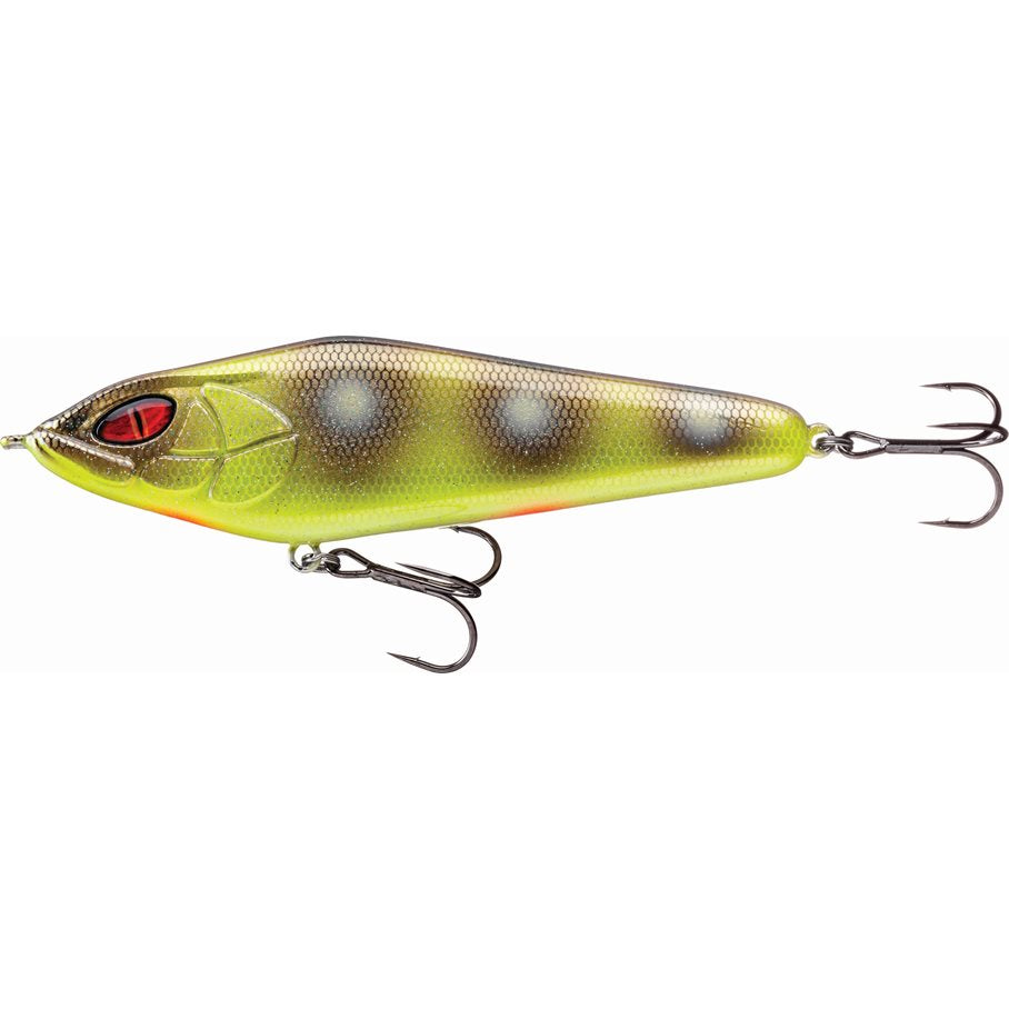 Prorex Lazy Jerk 175 mm Jerkbait SPOTTED YELLOW / 17,5CM / 118 GRAM