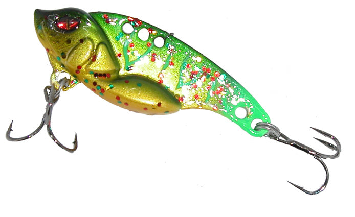 Prorex Metal Vibe Vibrationsbete HULKEN / 14 G