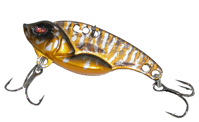 Prorex Metal Vibe Vibrationsbete DOFSINGEN / 14 G