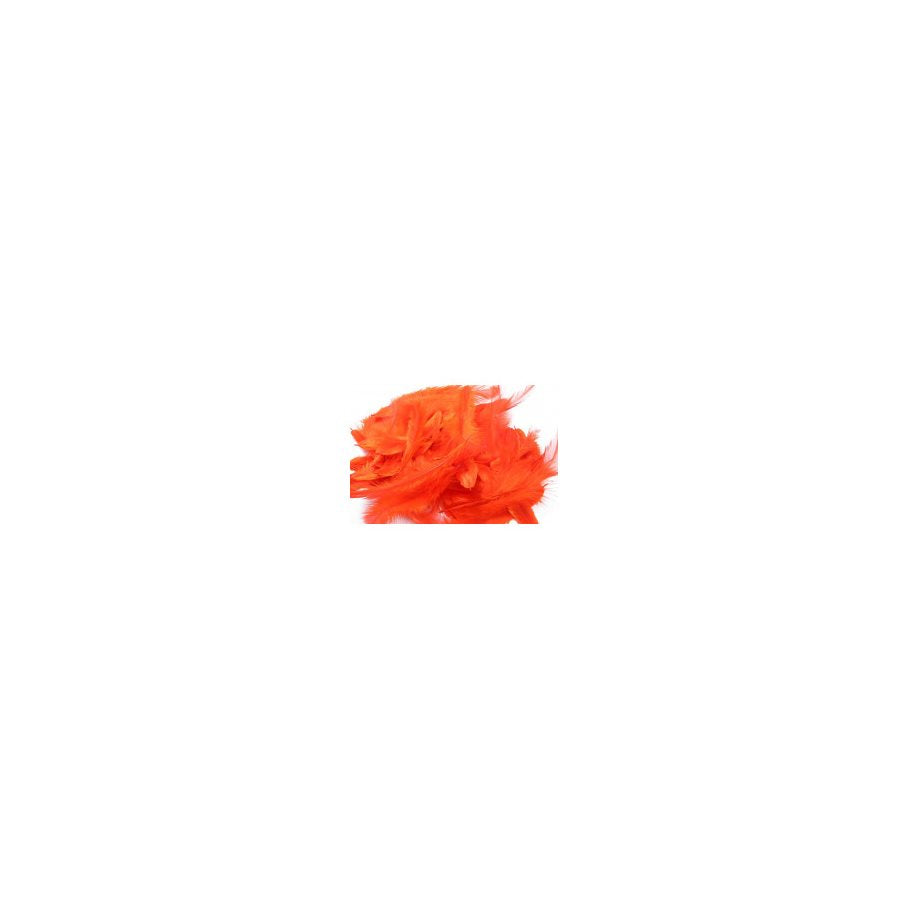 Metz Soft Hackle ORANGE / EN STL