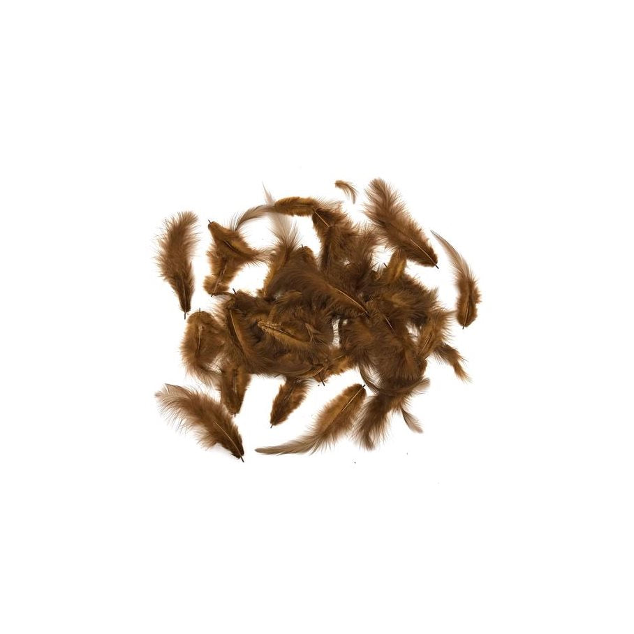 Metz Soft Hackle BRUN / EN STL