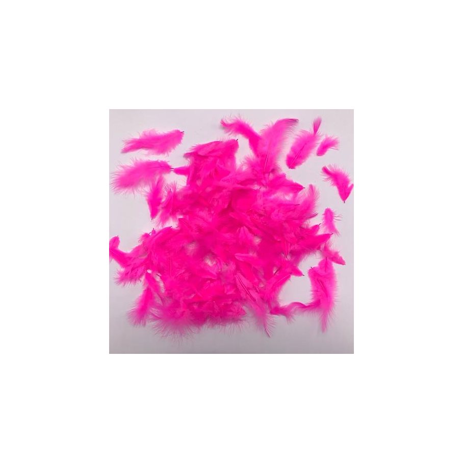 Metz Soft Hackle PINK / EN STL