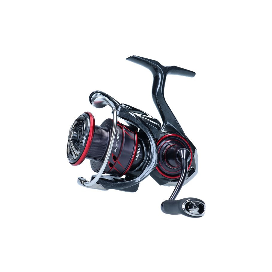 21 Ballistic MQ LT Haspelrulle 2500D-XH