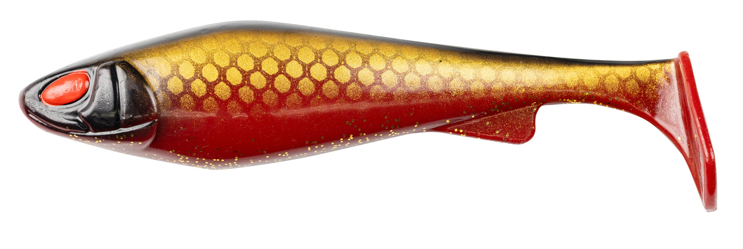 Prorex Lazy Shad 20 cm Bete KRUS OX BLOD / 20CM, 85GRAM