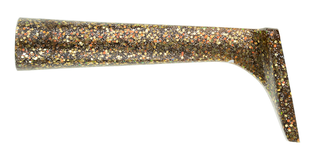 Prorex Lazy Tail Paddle Flake MOTOROIL / 12 CM