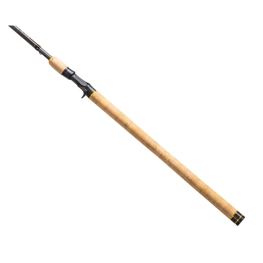 Legalis Spinnspö LÄNGD 3,66 M (12') & KASTVIKT -120 G & MODELL 4-DE