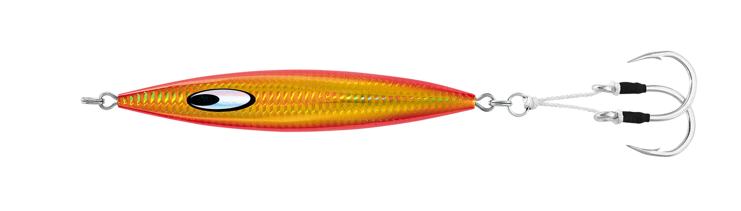 Saltiga SK Jig ORANGE GOLD / 140 G