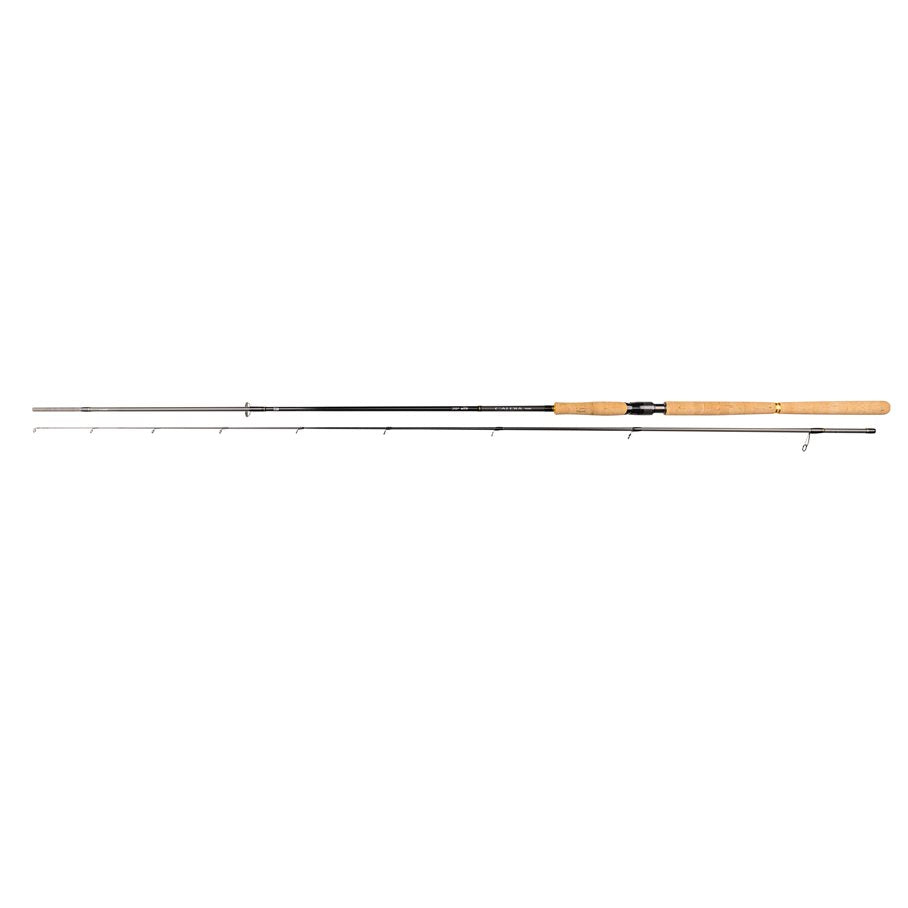 Daiwa Caldia Haspelspö SVART / 10´/ 10-35G / 2-DELAT