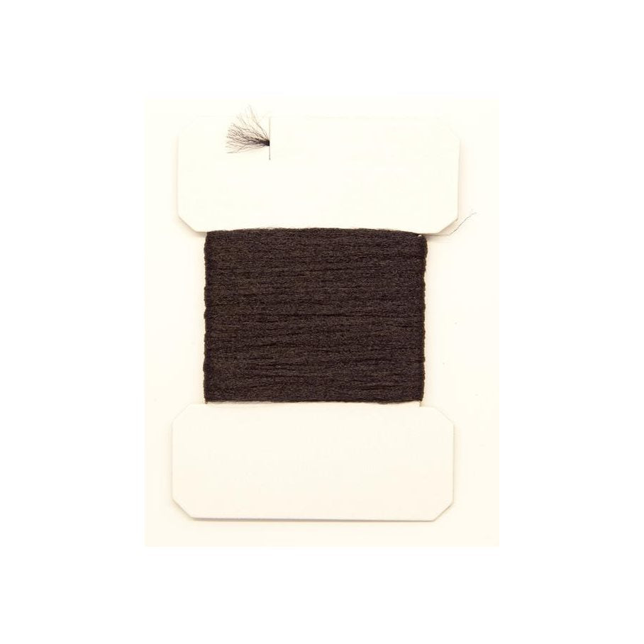 Antron Yarn BLACK / EN STL