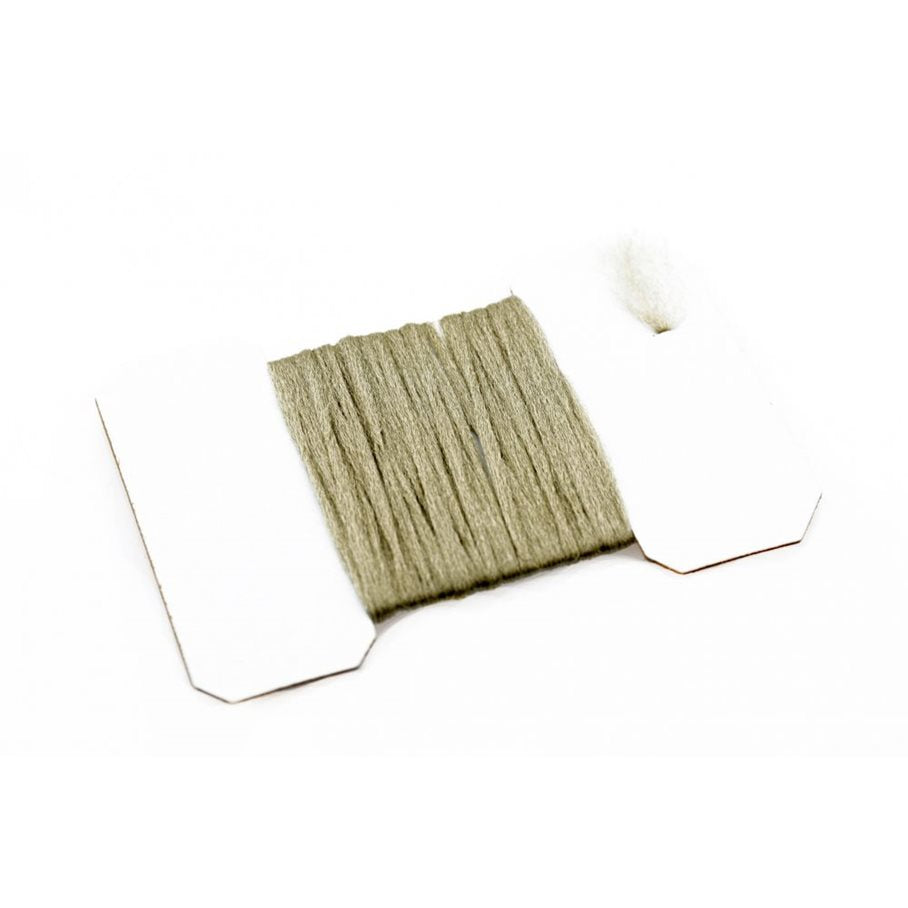 Polyyarn, Polypropylene Flytande Garn GREY BROWN / EN STL