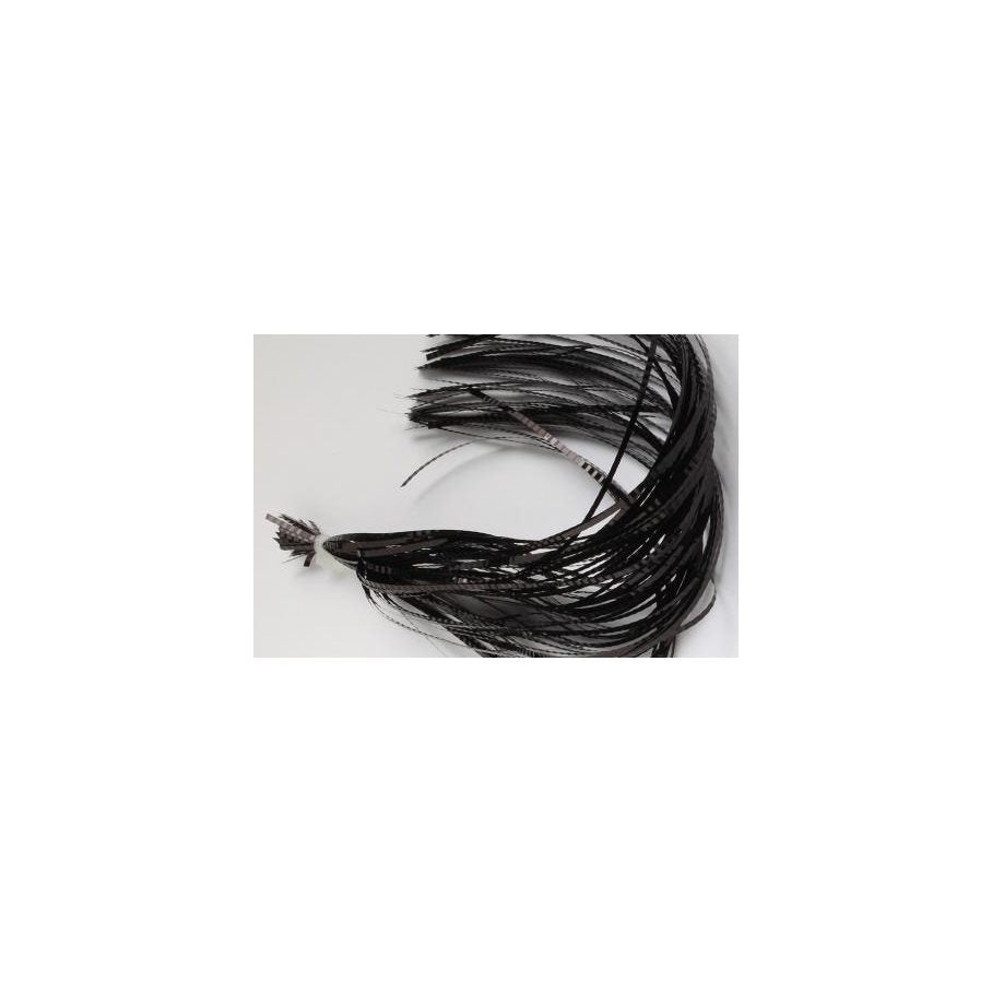 Flashabou Lateral Scale SVART / EN STL