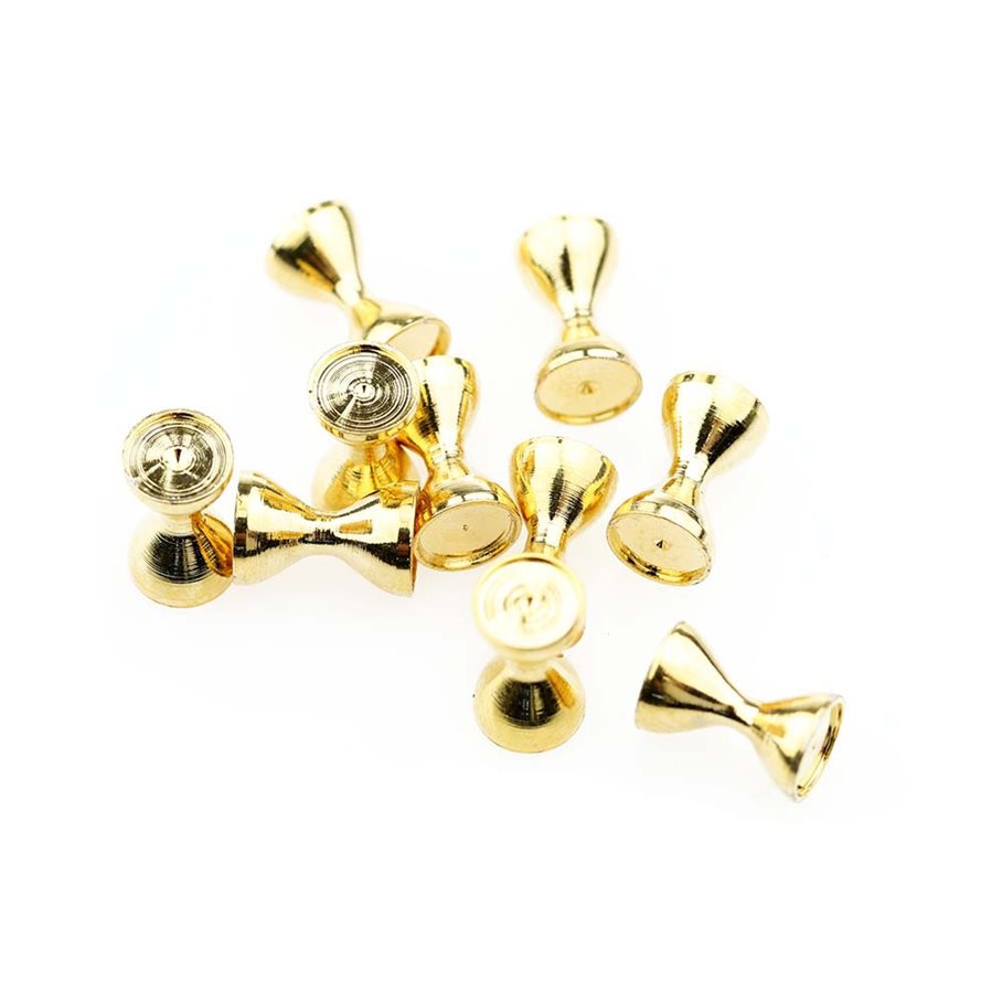 Pocket Eyes Ögon GOLD / XS