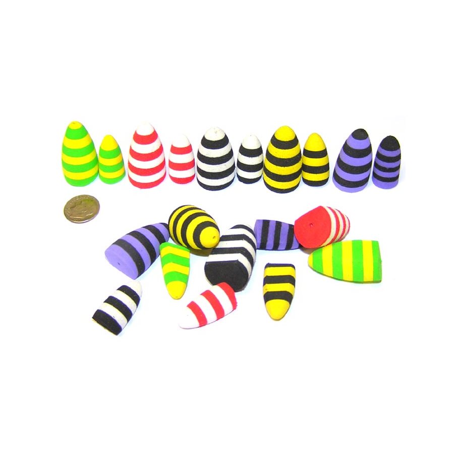 Tapered Popper WHITE / EN STL