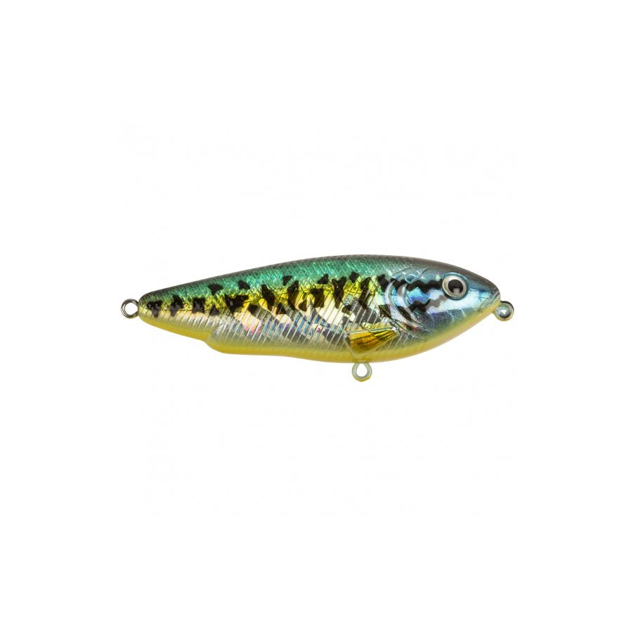 Walker 7,5 cm 10 g Ytbete VENOM PERCH / EN STL