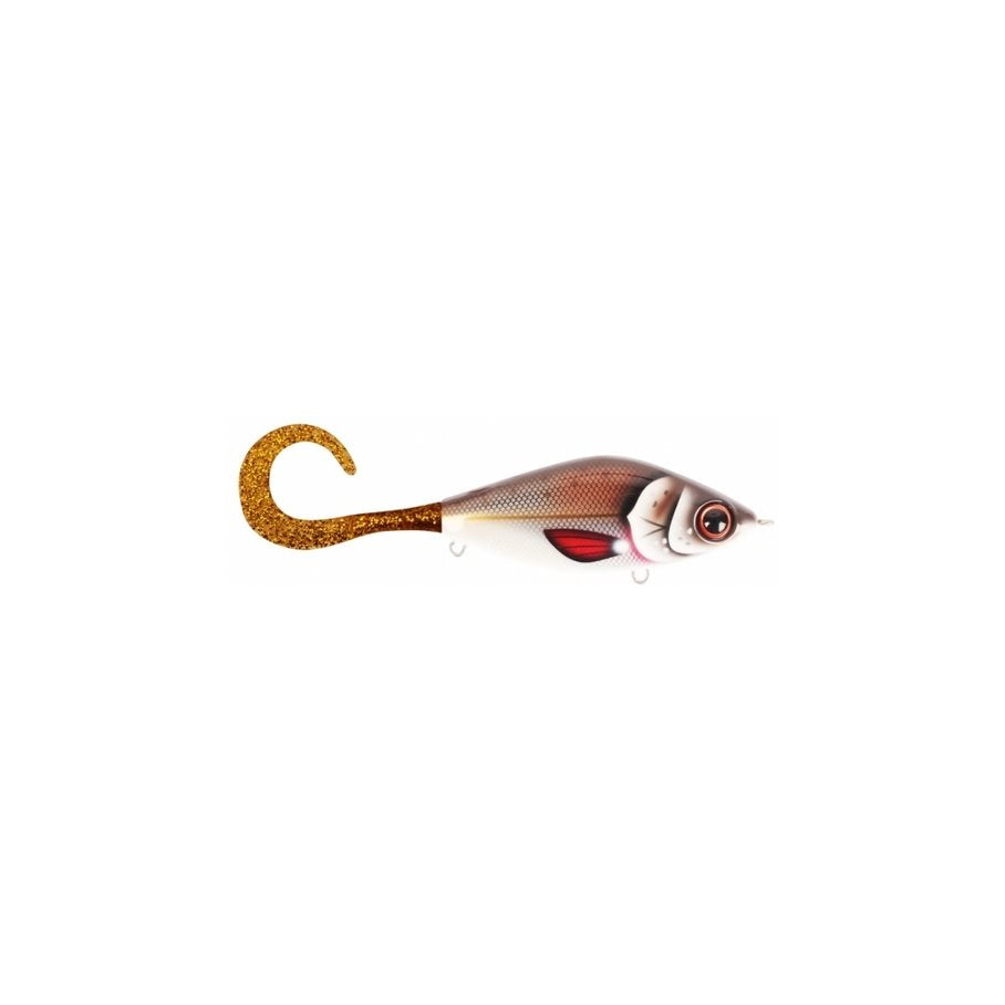 Trueglide Guppie BROWN SHUGGA / 13,5CM/120G
