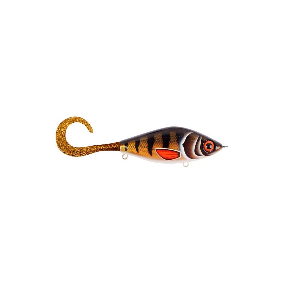 Trueglide Guppie GOLDEN PERCH / 13,5CM/120G