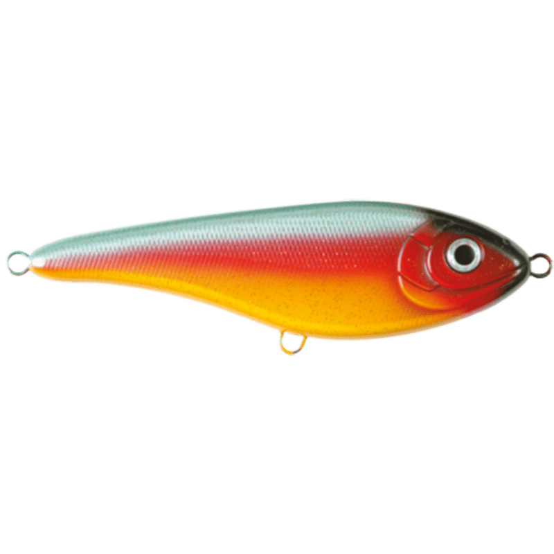 Buster Jerk 15 cm Sinking 75 g Jerkbete PARROT / 15 CM OCH 75 GRAM