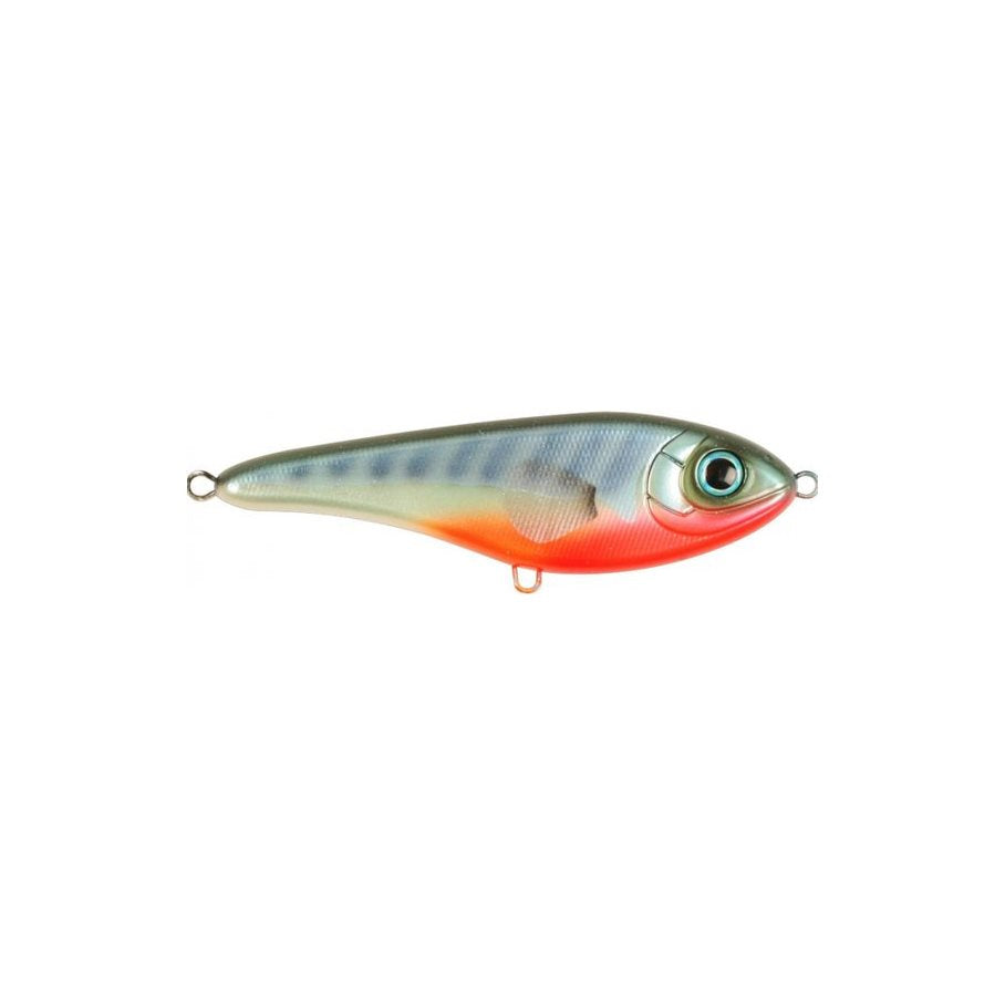 Buster Jerk 15 cm Sinking 75 g Jerkbete STICKLEBACK / 15 CM OCH 75 GRAM