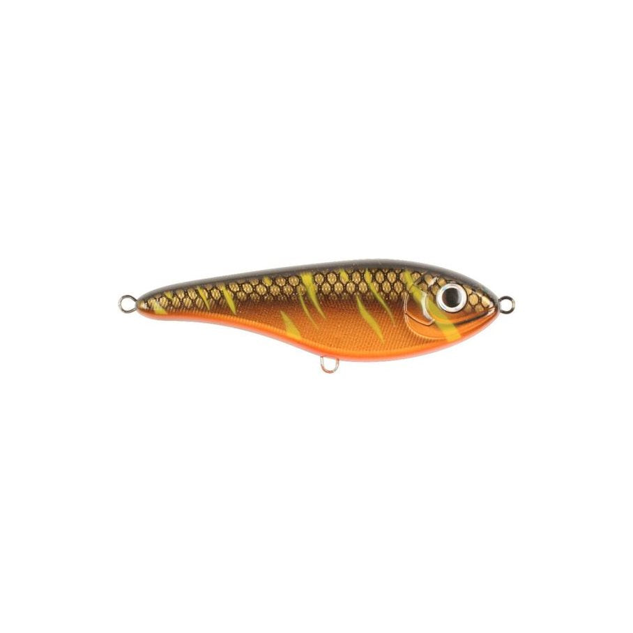 Buster Jerk 15 cm Sinking 75 g Jerkbete NIGHT FLAME / 15 CM OCH 75 GRAM