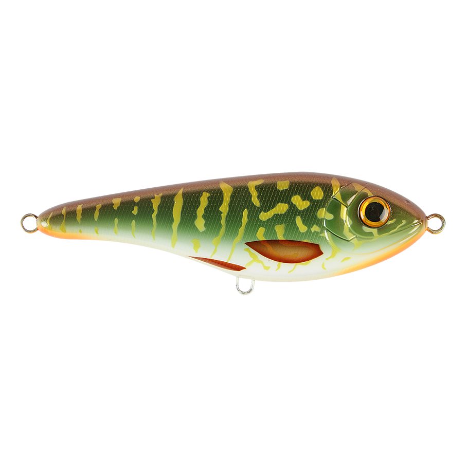 Buster Jerk 15 cm Sinking 75 g Jerkbete SPECIAL PIKE / 15 CM OCH 75 GRAM