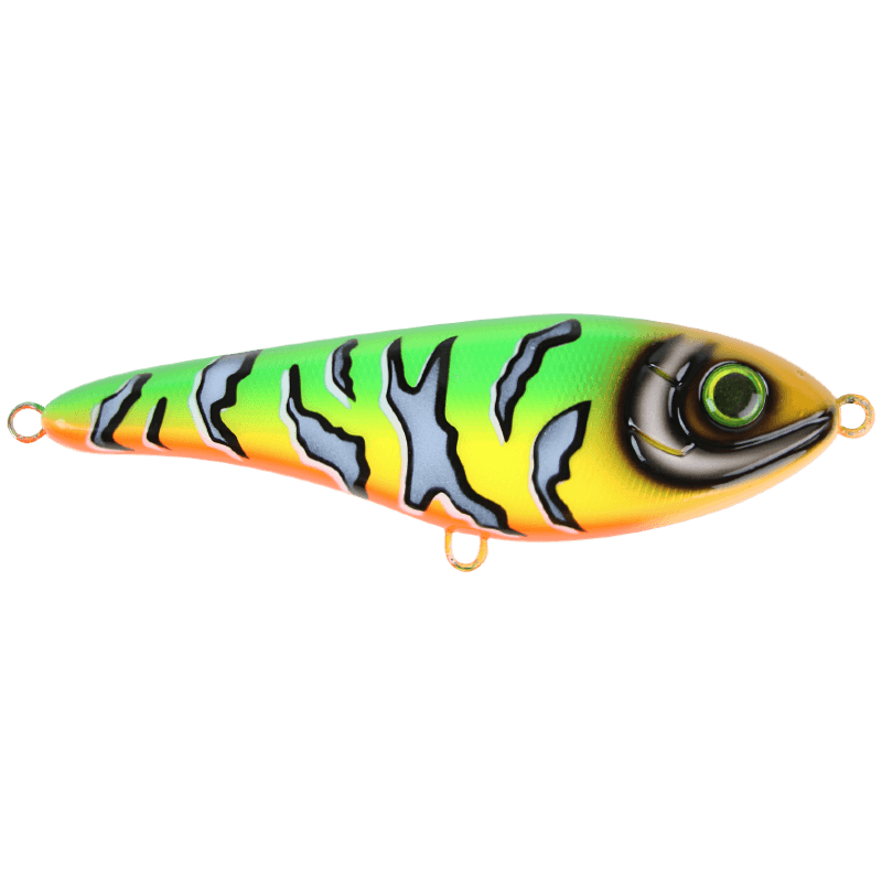 Buster Jerk 15 cm Shallow 66 g Jerkbete JUNGLE ROCK / 15 CM OCH 66 GRAM