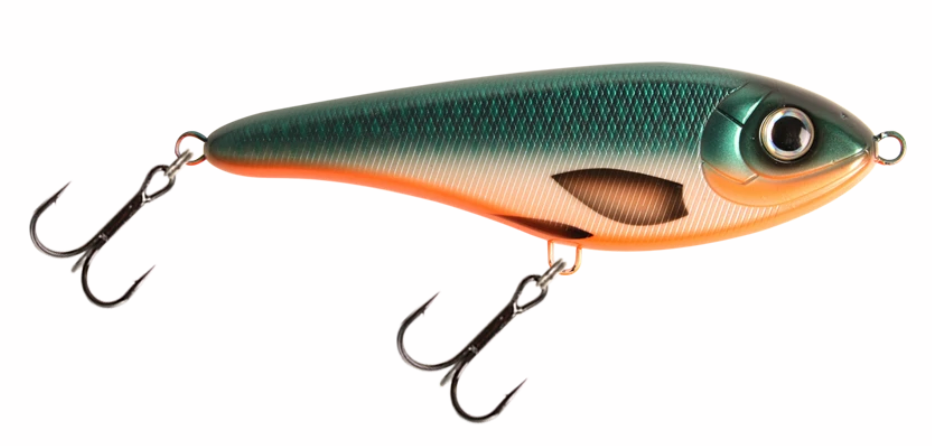Buster Jerk II 12 cm Suspending Jerkbete DAWNING / 12 CM / 37 GRAM
