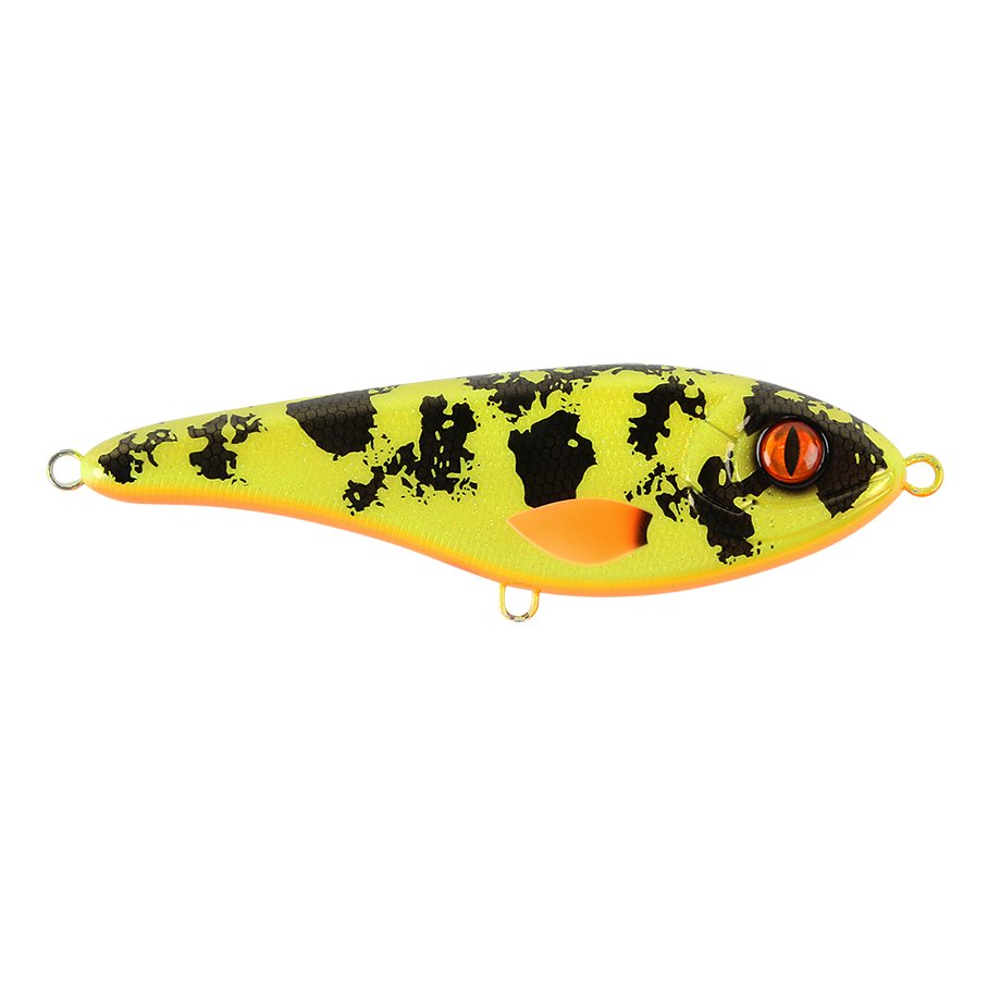 Buster Jerk II 12 cm Suspending Jerkbete PYTHON / 12 CM / 37 GRAM