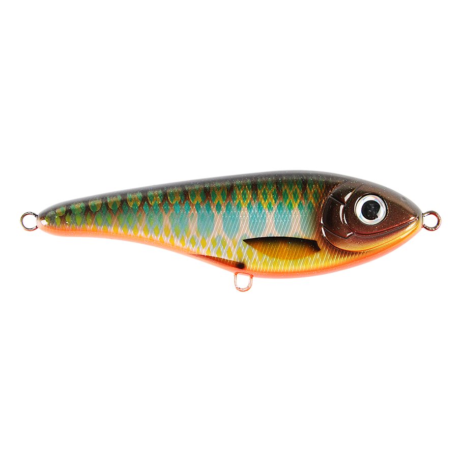 Buster Jerk II 12 cm Suspending Jerkbete SMOLT / 12 CM / 37 GRAM
