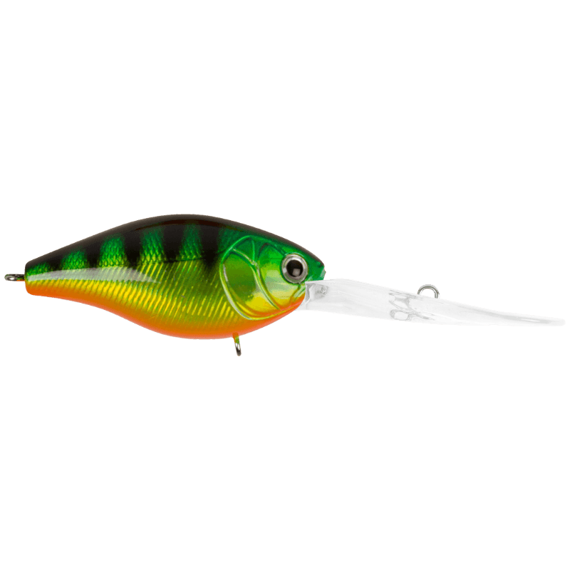Cranky-EX Deep Crankbait FIRETIGER / 6CM / 17,2G