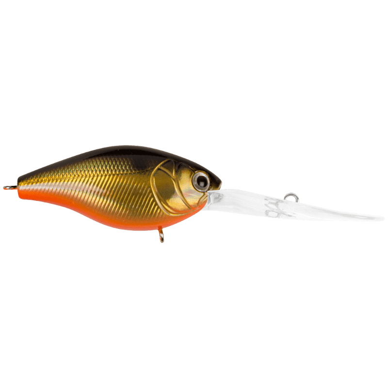 Cranky-EX Deep Crankbait GOLDEN SHINER / 6CM / 17,2G