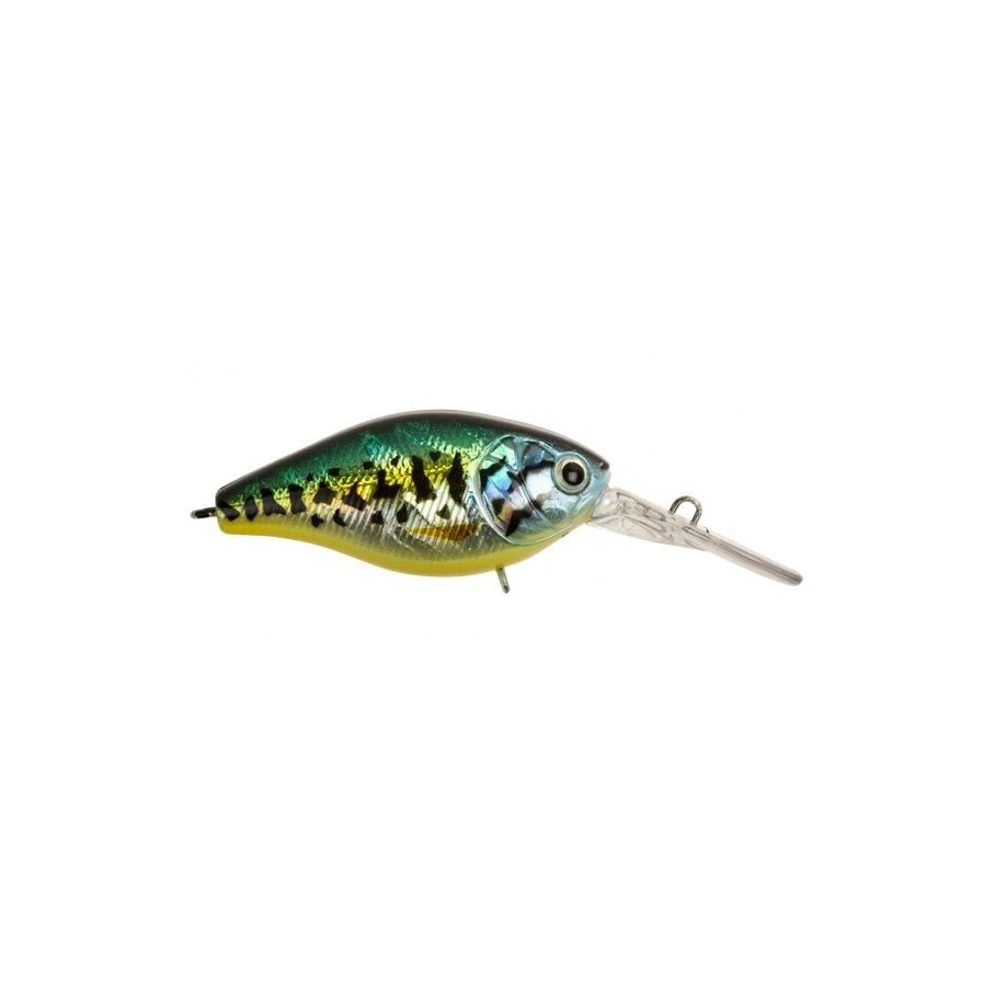 Cranky-EX Deep Crankbait VENOM PERCH / 5CM / 9G