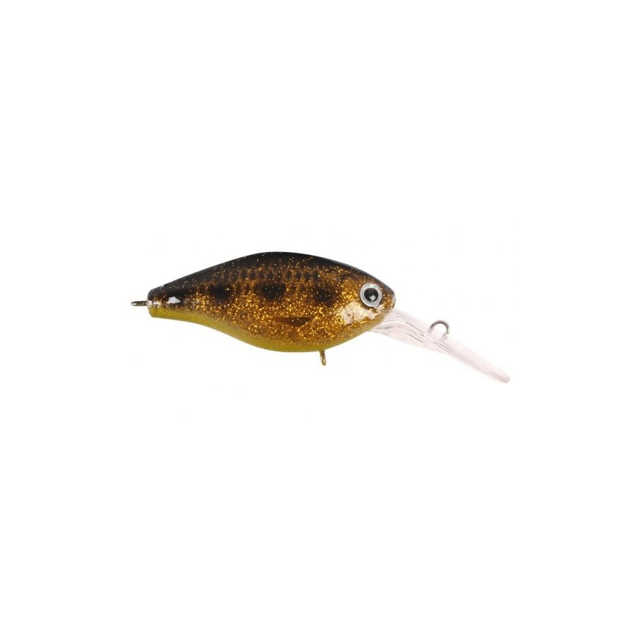 Cranky-EX Deep Crankbait SPOTTED BULLHEAD / 5CM / 9G