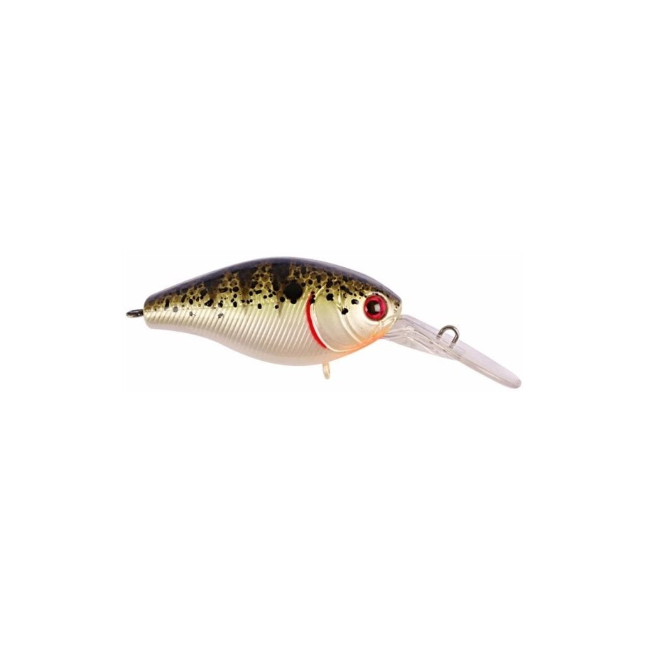 Cranky-EX Deep Crankbait NATURAL PERCH / 5CM / 9G