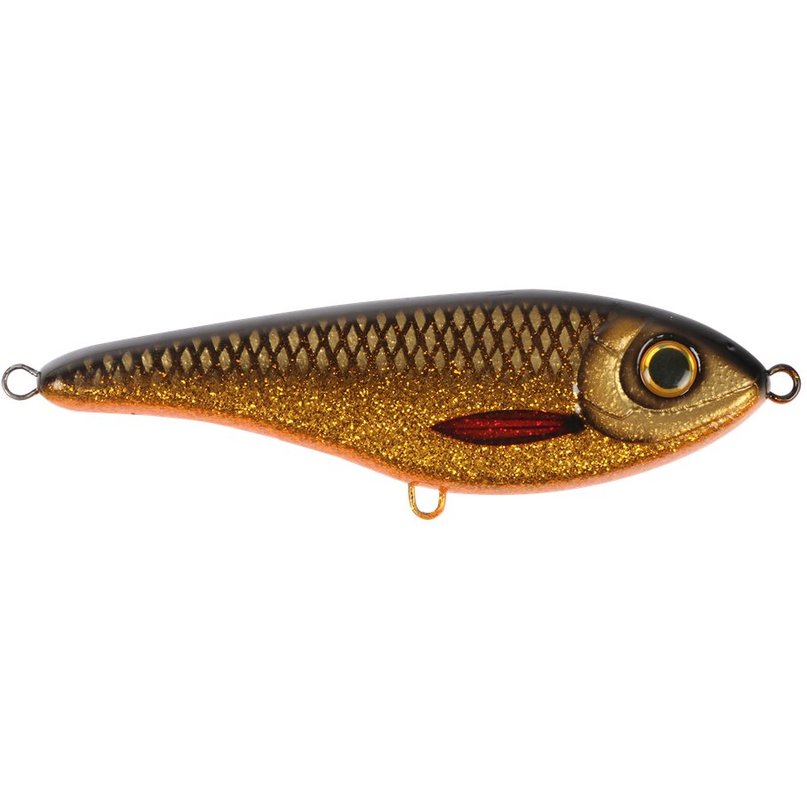 Jonny Wobbler 15 cm 82 g GOLDEN ROACH / EN STL