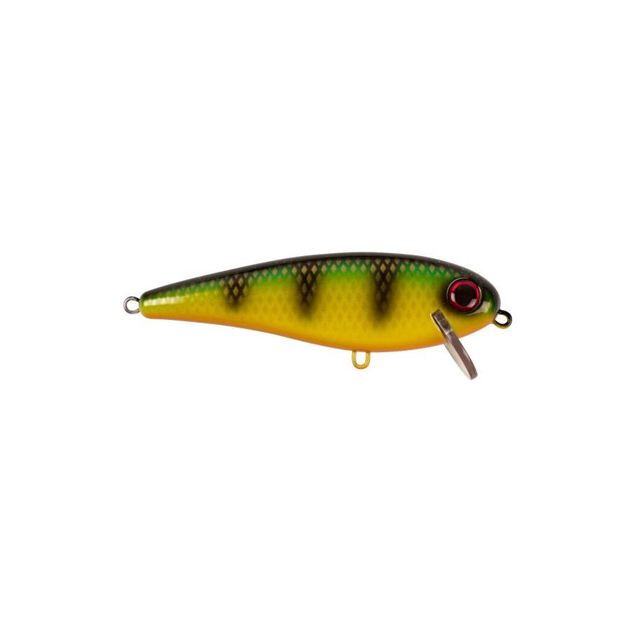 Jonny Wobbler 15 cm 82 g ORANGE BELLY PERCH / EN STL