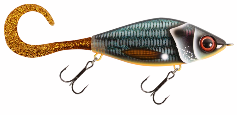 Trueglide Guppie Jr COSMIC BLUE / 11CM/70G