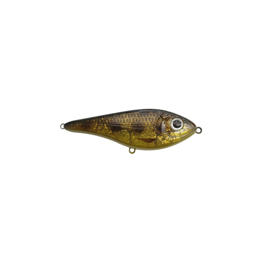 Buster Swim Slow Sink 13 cm SPOTTED BULLHEAD / 13 CM 65 GRAM