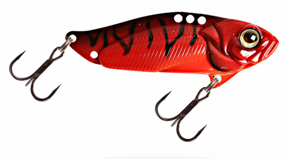 Astro Vibe 5,5 cm 17 g RED DEVIL / 5,5 CM OCH 17 GRAM