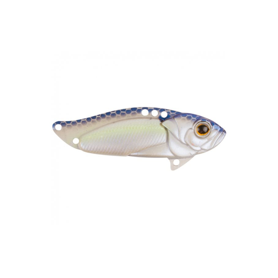 Astro Vibe 5,5 cm 17 g GHOST SHAD / 5,5 CM OCH 17 GRAM