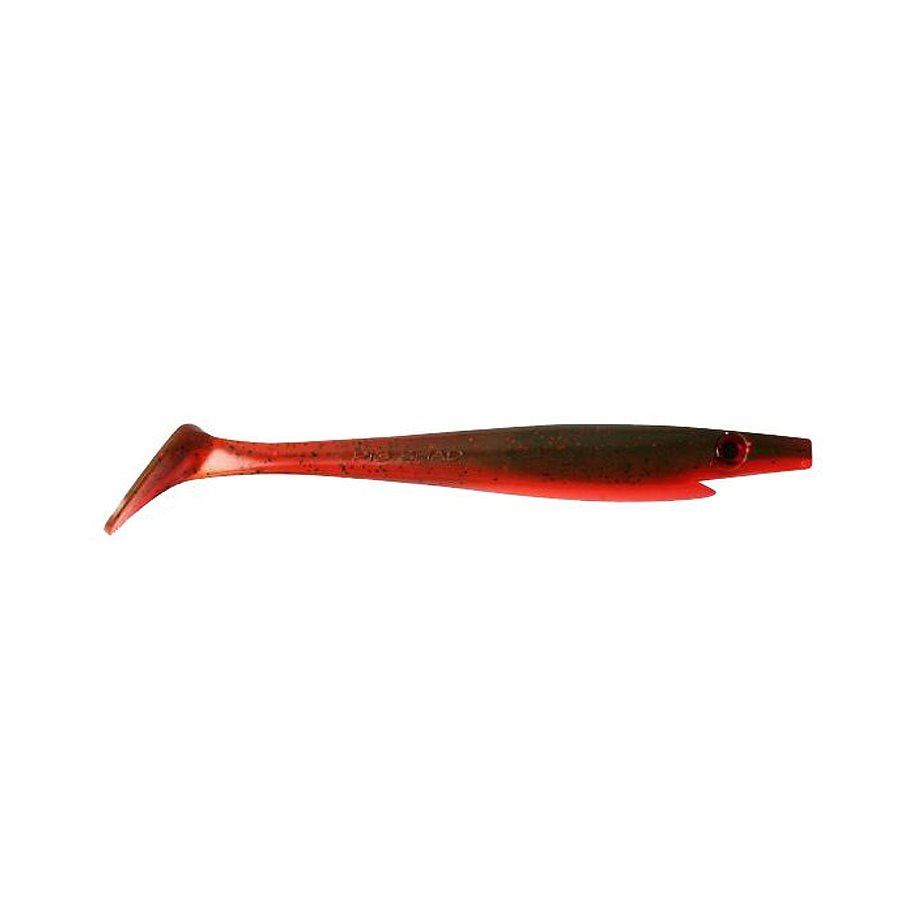 Pig Shad Junior 20 cm 50 g 1 styck TOMATO / 20 CM / 50 GRAM
